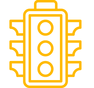 Fahren mit Schaltung